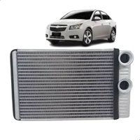 Radiador Ar Quente Gm Cruze 1.8 16v 2011 A 2016