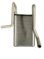 RADIADOR AR QUENTE MB ACCELO - 2004 A 2012