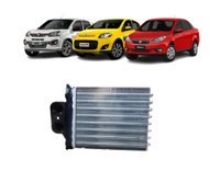 RADIADOR AR QUENTE NOVO PALIO / NOVO UNO / GRAND SIENA / MOBI EVO - 2013 ACIMA