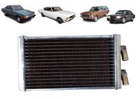 RADIADOR AR QUENTE OPALA CARAVAN 1975 a 1992 TODOS