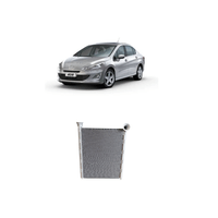 RADIADOR AR QUENTE PEUGEOT 308 408 RCZ 2011 a 2019
