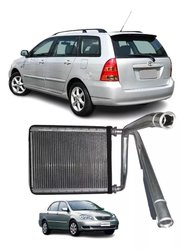 RADIADOR AR QUENTE TOYOTA COROLLA FIELDER 2002 ATE 2008