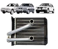 RADIADOR AR QUENTE VW GOL PARATI SAVEIRO G3 G4 99 A 2004