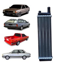 RADIADOR AR QUENTE VW GOL QUADRADO - 1987 A 1995