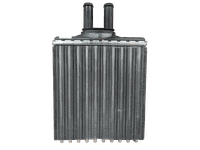 RADIADOR AR QUENTE VW GOL SAVEIRO FOX VOYAGE G5 G6 2011 2012