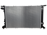 RADIADOR AUDI A4 A5 / A6 / Q3 / Q5 - 2009 ACIMA / VW PASSAT - 2004 ACIMA