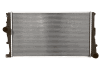RADIADOR BMW SERIE 1 E 3 118i / 120i / 125i / 316i / 318i / 320i / 328i / 335i / 420i / 435i  2.0/ 3.0 SEM RETORNO - 2010 ACIMA