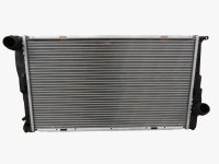 RADIADOR BMW 335 3.0 ANO 2008 2009 ACIMA