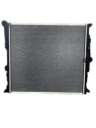 RADIADOR BMW X3 – 3.0 – X DRIVE 20i / 28i – 2 RETORNOS - 2011 ACIMA