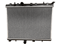 RADIADOR  C3 AIRCROSS 2011 ACIMA / DS3 / DS4 / PEUGEOT 208 AUTOMATICO - 2013 ACIMA