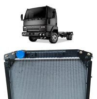 RADIADOR CARGO 815E 3.9 2010/2015 816E 1119 2010 2022