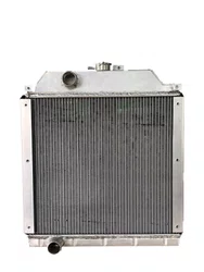 Radiador De Agua Compativel Com John Deere 5038e 5045d 5045e