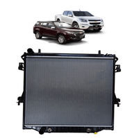 RADIADOR DE  AGUA GM S10/TRAIL BLAZER 2.8 TURBO DIESEL 2012 A 2018 AUTOMATICO
