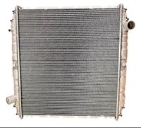 RADIADOR DE AGUA MERCEDES-BENZ 1723 1620 1622 ELETRONICO