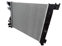 RADIADOR DE AGUA NISSAN KICKS 1.6 16V 2017  EM DIANTE