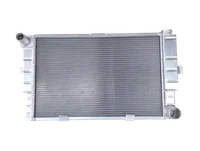 RADIADOR DE AGUA OPALA 6CC 1975 A 1979 EM ALUMINIO BRASADO 40MM