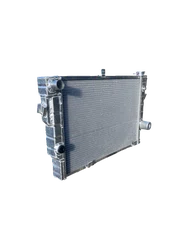 RADIADOR DE AGUA OPALA 6CC 1987 A 1992 EM ALUMINIO BRASADO 40MM