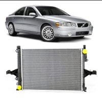 RADIADOR DE AGUA VOLVO S60 2000 a 2009