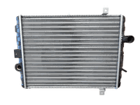 RADIADOR DE AGUA VW GOL/VOYAGE/PARATI/SAVEIRO ANO 87 A 94