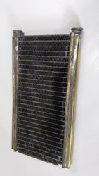 RADIADOR DE AR QUENTE MB ACCELO (TODOS) EM COBRE E LATÃO