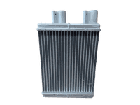 RADIADOR DE AR QUENTE MITSUBISHI L200 2.5 ANO 98 A 05