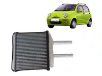 RADIADOR DO AR QUENTE CHERY QQ 1.0 2011 ATÉ 2019