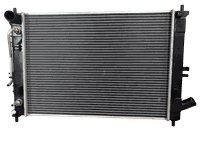 RADIADOR AGUA ELANTRA / I30 / KIA CERATO / SOUL - 2015 ACIMA AUTOMATICO