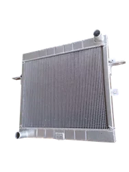 RADIADOR EM ALUMINIO BRASADO CARGO VW