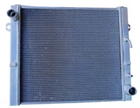 Radiador Empilhadeira Tcm 40 Tcm 50 Aluminio Brasado
