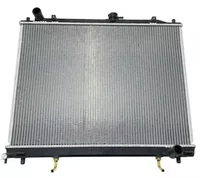 RADIADOR ESPECIAL PAGERO FULL 3.5 AUTOMATICA TODA EM ALUMINIO ESP.56MM