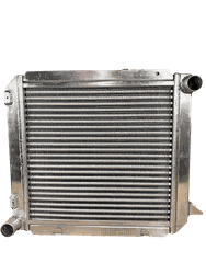 RADIADOR AGUA ALUMINIO F1000 DELTA MAXION INTERCOOLER - 1995 A 1998