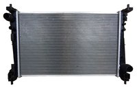 RADIADOR AGUA FIAT BRAVO 1.8 - 2011 A 2016