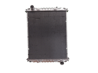 Radiador Ford Cargo 1317E 1319E 1517E Alumínio Brasado