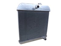 Radiador Gm C10 Veraneio 6cc Gasolina Alumínio Brasado