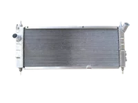 RADIADOR GM CORSA TIGRA AC CORRIDA PREPARADO 680X270X56