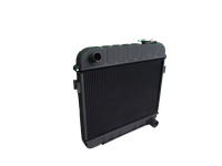 RADIADOR GM OPALA 4 CC 1969 A 1982 EM COBRE 02 CARREIRAS