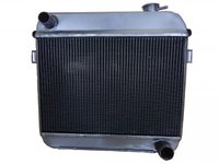 RADIADOR AGUA GM OPALA 4 CILINDROS - ATÉ 1982  3 CARREIRAS