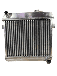 RADIADOR AGUA ALUMINIO GM OPALA 4 CILINDROS - ATÉ 1982 4 CARREIRAS