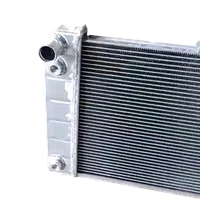 RADIADOR GM S10 BLASER 4.3 GAS ESPESSURA DE 42MM MANUAL