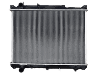 RADIADOR AGUA GRAND VITARA / GM TRACKER DIESEL 2.0 - 2000 A 2008