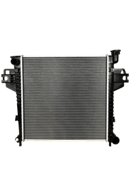 RADIADOR AGUA JEEP CHEROKEE / LIBERTY LIMITED 3.7 V6 - 2007 ACIMA