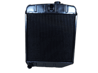 RADIADOR AGUA JEEP WILLYS 6 CILINDROS - 1955 A 1985