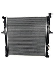 RADIADOR AGUA KIA MOHAVE 3.8 / 4.6 - 2009 ACIMA