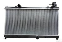 RADIADOR AGUA LIFAN 620 - 2009 A 2012