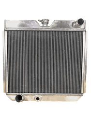 RADIADOR MAVERICK V8 MANGUEIRA+ GMV+ DEFLETOR ALUMINIO