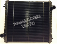RADIADOR MB 1618 1621 BICUDO 1989 A 1996