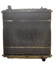 RADIADOR AGUA MB 1620 MECANICO SEM LATERAIS