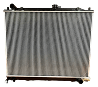 RADIADOR AGUA MITSUBISHI PAJERO SPORT DIESEL - 1998 ACIMA AUTOMATICO