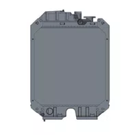 RADIADOR NEW HOLLAND TS 6000 / 6030 / 7630 / 8030 84129944 / 87574709