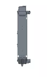 たろう RADIADOR NEW HOLLAND TS 6000 / 6030 / 7630 / 8030 84129944